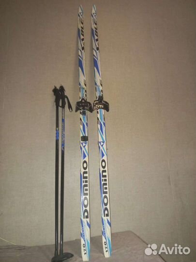 Лыжи беговые