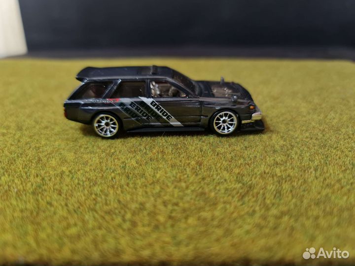 Hot wheels custom nissan maxima