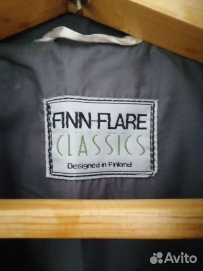 Плащ мужской