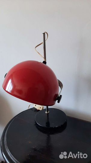 Лампа настольная гдр veb narva