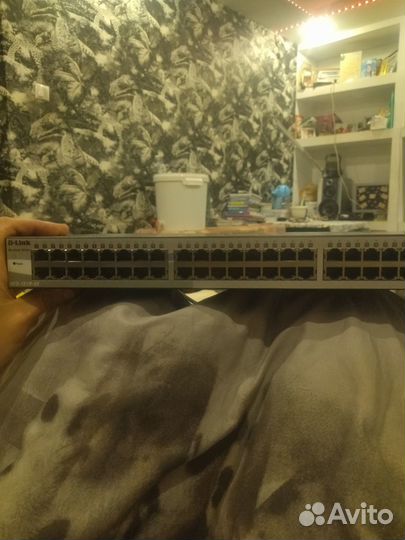 Сетевое оборудование