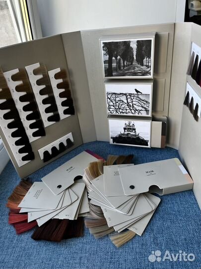 Палитра Davines mask