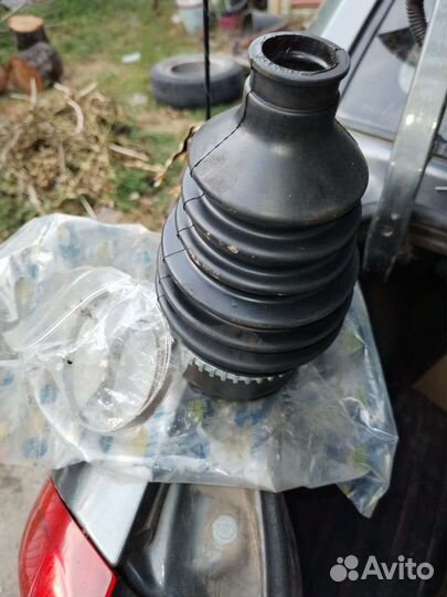 Граната на kia spectra