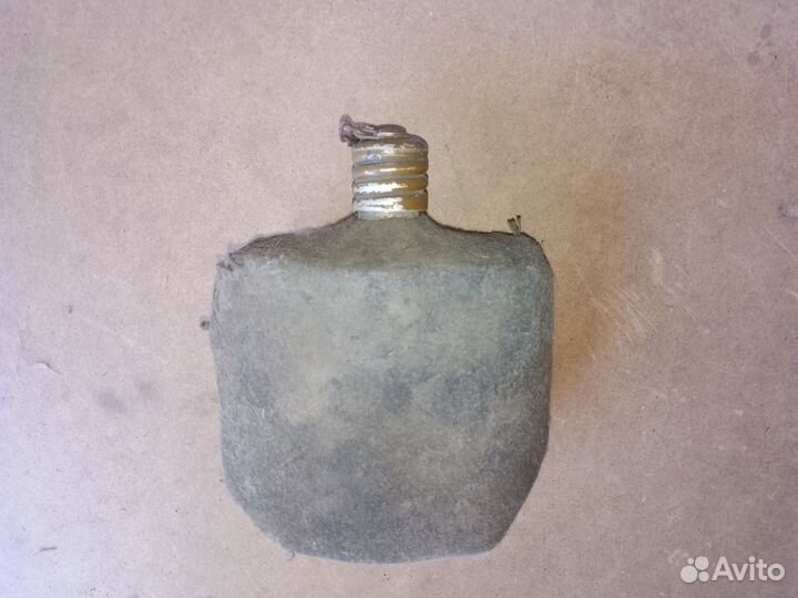 Фляжка под воду СССР