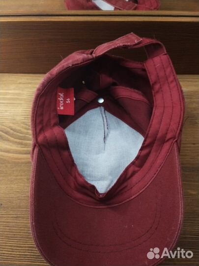 Кепки на мальчика