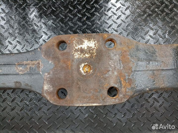 Балка передняя камаз 5490