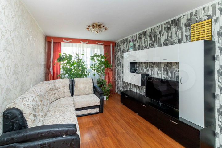 3-к. квартира, 65,8 м², 5/9 эт.