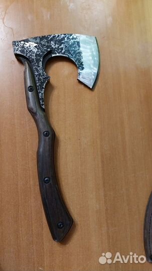 Топор кованый