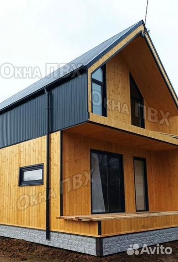 Остекление лоджий