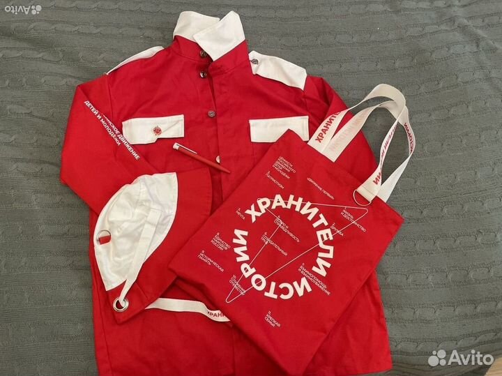 Рубашка + панамка + сумка 