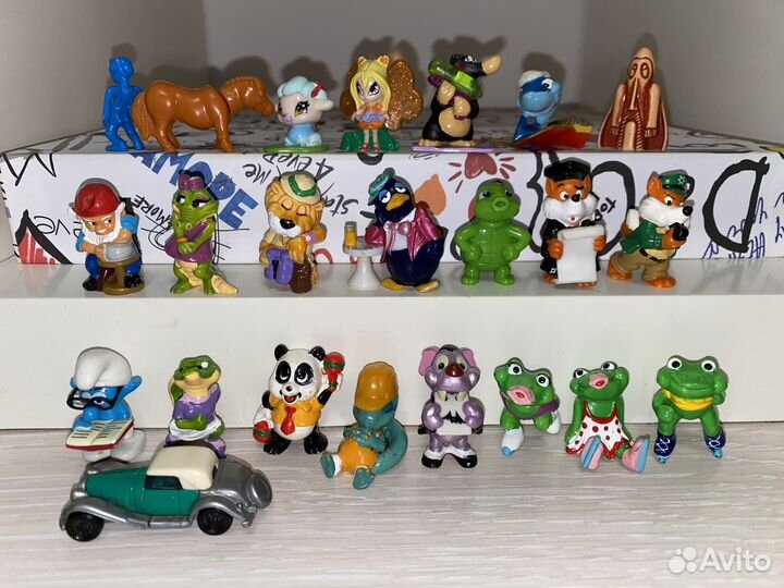 Киндер сюрприз