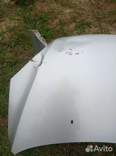 Капот ford focus 2 дорестайлинг