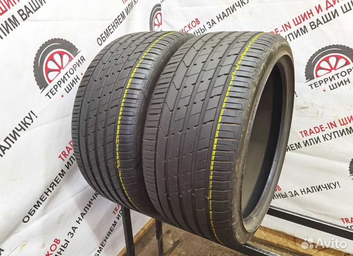 Hankook Ventus S1 Evo2 SUV K117A 285/35 R22 106Y