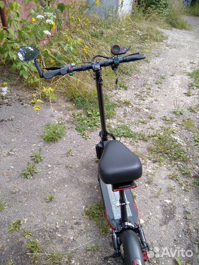 Электросамокат kugoo m4 pro 18 ah