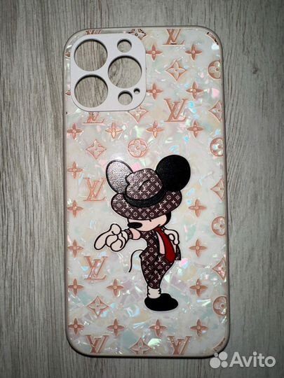 Чехол на iPhone 13 pro max