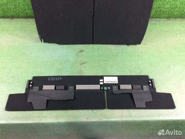 Пол багажника Honda Fit Shuttle GG7 L15A 2012