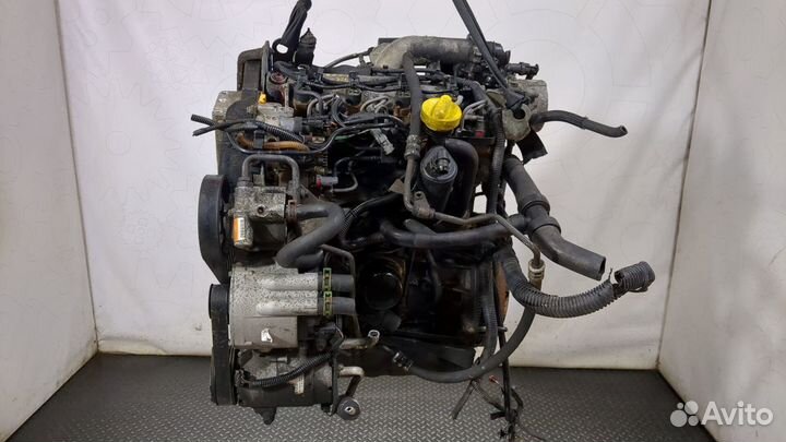 Двигатель Renault Espace 4 2002, 2005