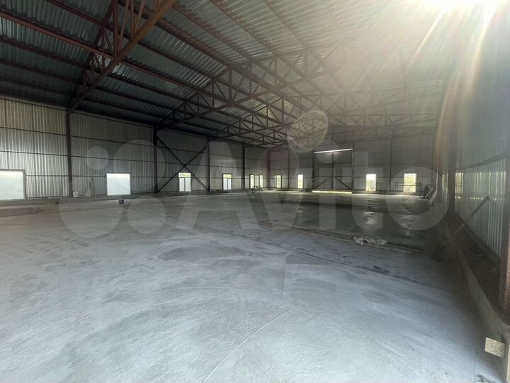 Склад, 2000 м²