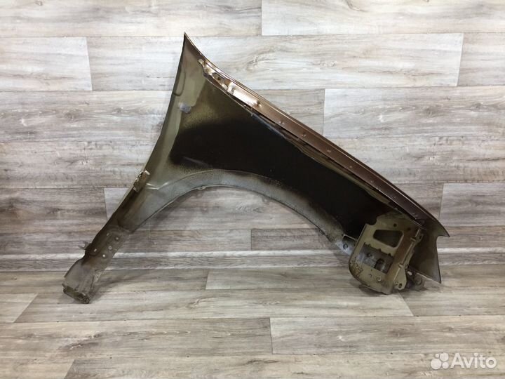 Крыло переднее левое Duster 1 / Рено Дастер (№1)