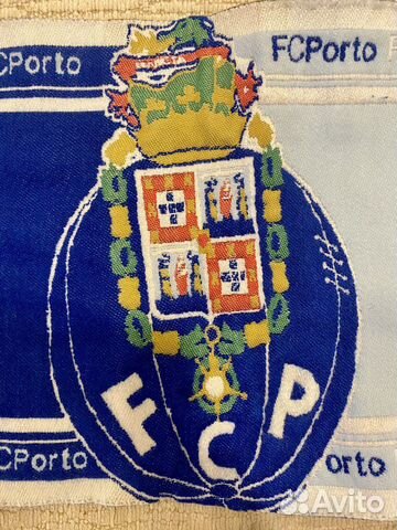 Футбольный шарф F.C. Porto (Португалия)