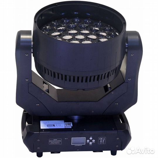 Вращающаяся голова