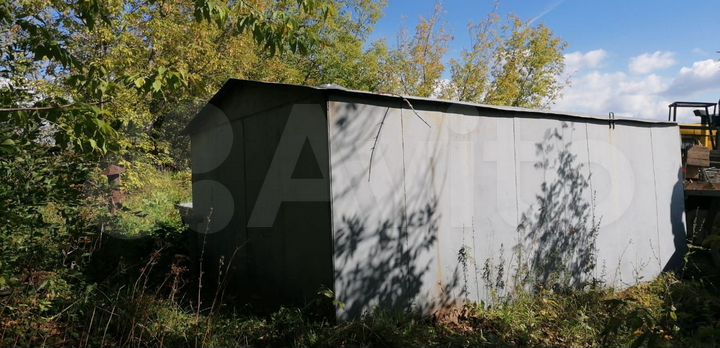 Гараж, 18 м²