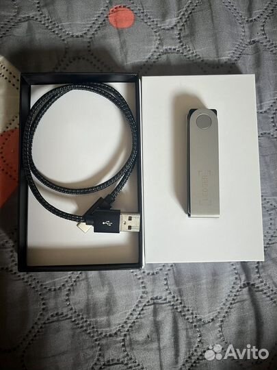 Криптокошелек ledger