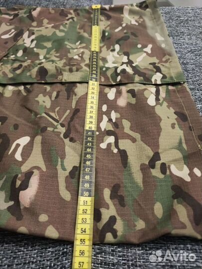 Тактический камуфляжный костюм новый