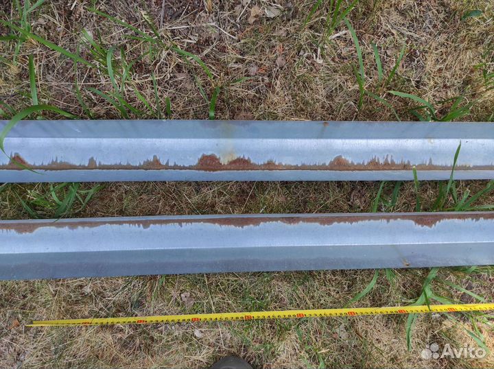 Водосток кровельный 4 м