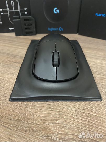 Мышь logitech g pro