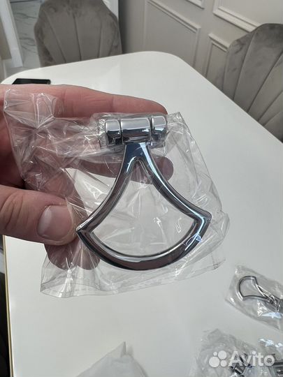 Ручки для мебели