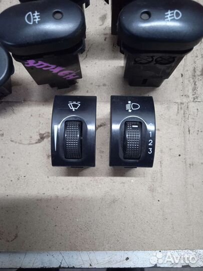 Кнопка Daewoo Nexia Деу Нексия