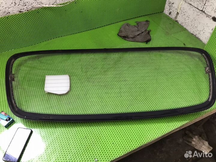 Ветровое стекло Заз Сенс