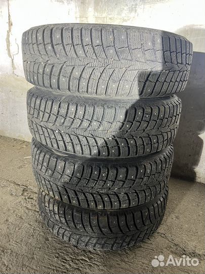 Хороший комплект зимних колес