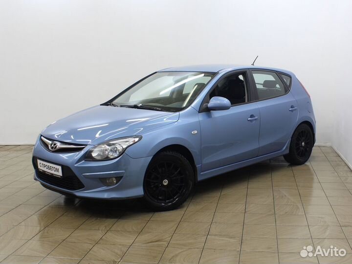 Hyundai i30 1.6 МТ, 2011, 84 545 км
