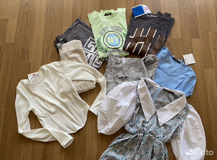 Женская одежда