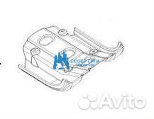 Защита заднего тормозного диска и звезды ATV Sagit