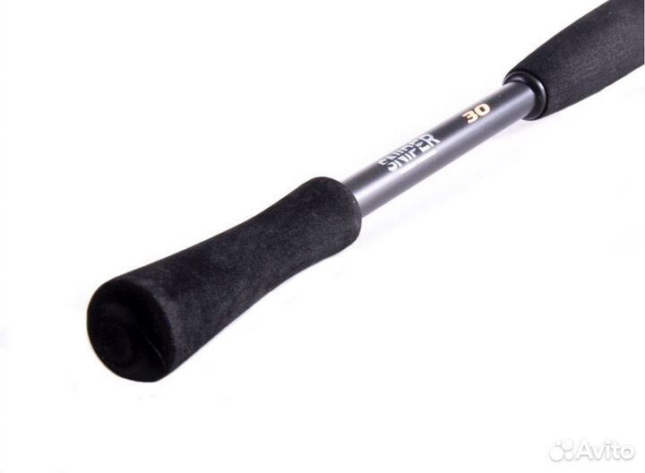 Спиннинг salmo sniper spin II travel 30 2.40