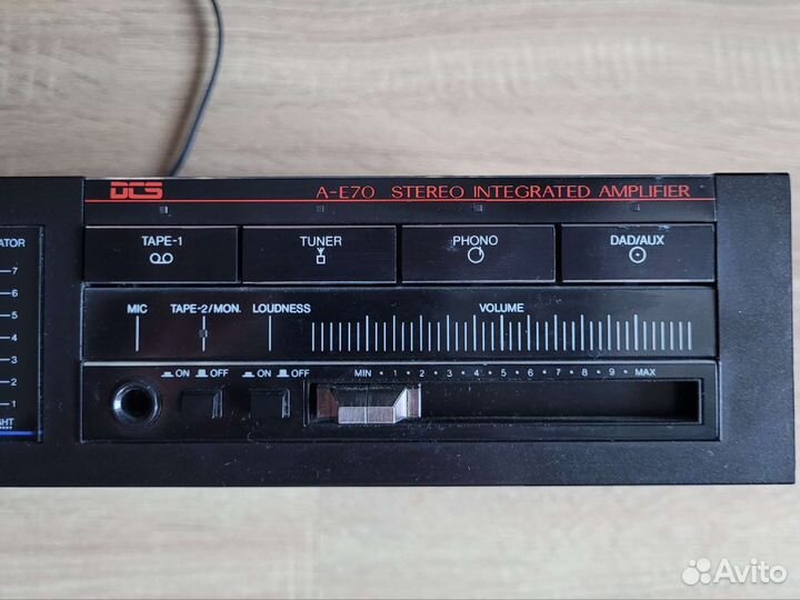 Усилитель victor A-E70