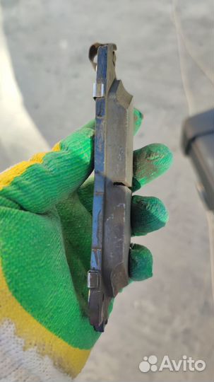 0446533471 Передние тормозные колодки Toyota