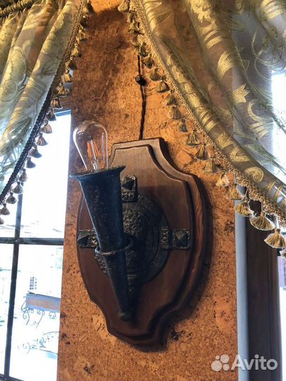 Кованые изделия