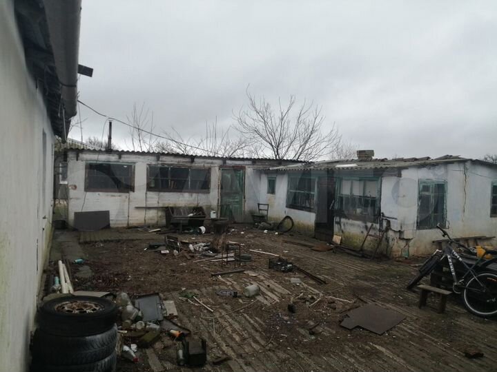 Дом 75 м² на участке 17 сот.