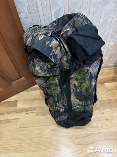 Рюкзак туристический Боровик 40 л