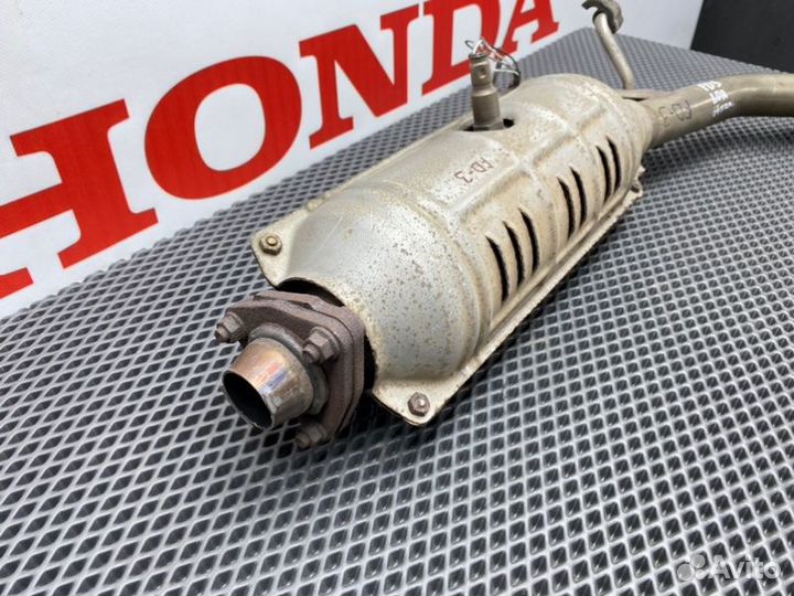 Катализатор выхлопных газов Honda Civic