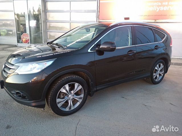 Honda CR-V 2.4 AT, 2013, 232 000 км