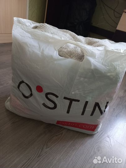 Вещи пакетом на девушку S