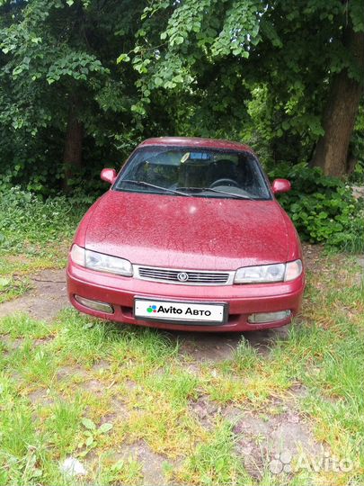 Mazda 626 2.0 МТ, 1992, 534 860 км