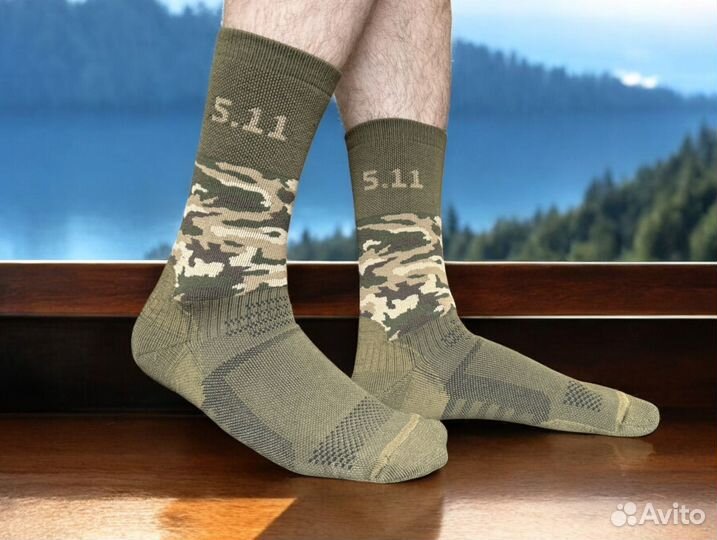 Термоноски тактика 5/11