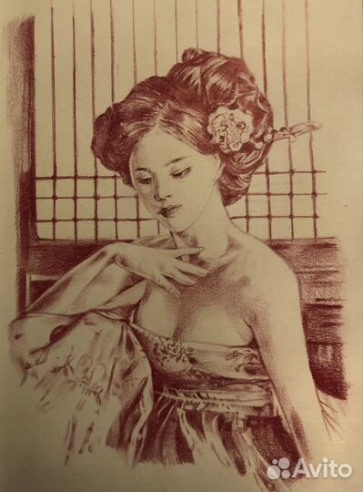 Портреты на заказ