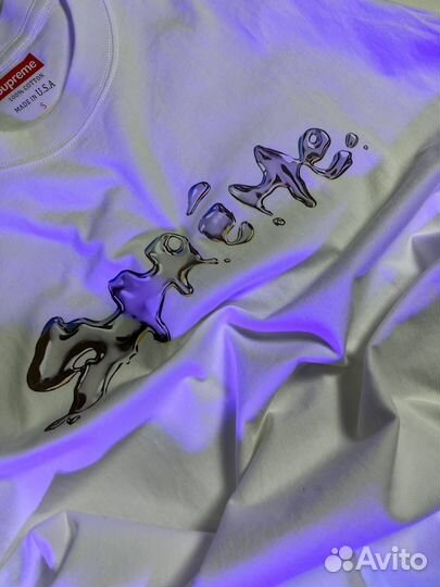 Футболки Supreme